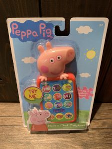Peppa Pig おもちゃの携帯電話
