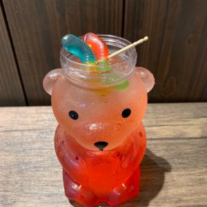 ドリンクベア